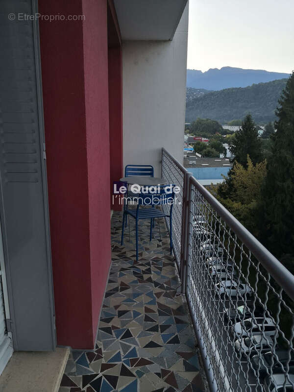 Appartement à SAINT-MARTIN-D&#039;HERES