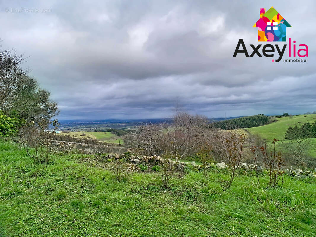 Maison à SAINT-JEAN-SAINT-MAURICE-SUR-LOIRE