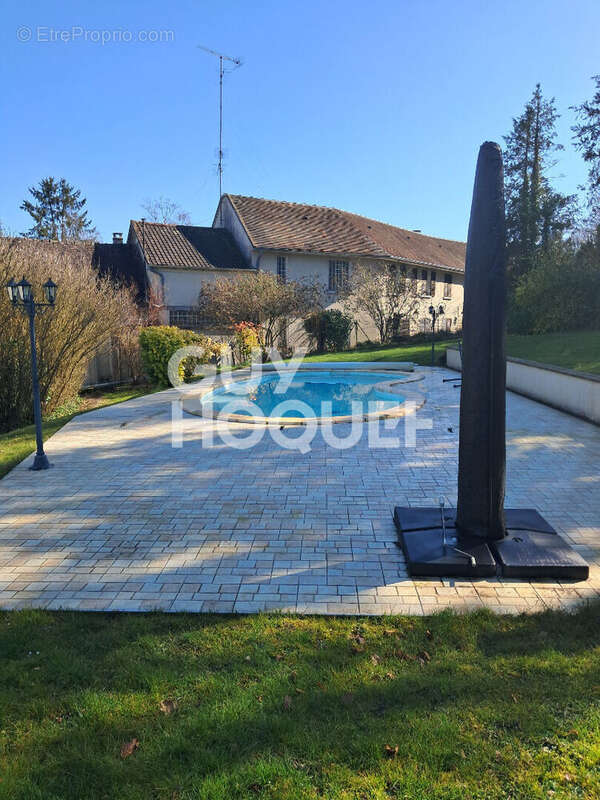 Maison à MORET-SUR-LOING