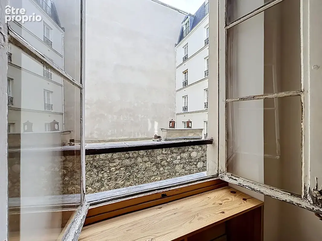 Studio rue des Feuillantines - photo 7