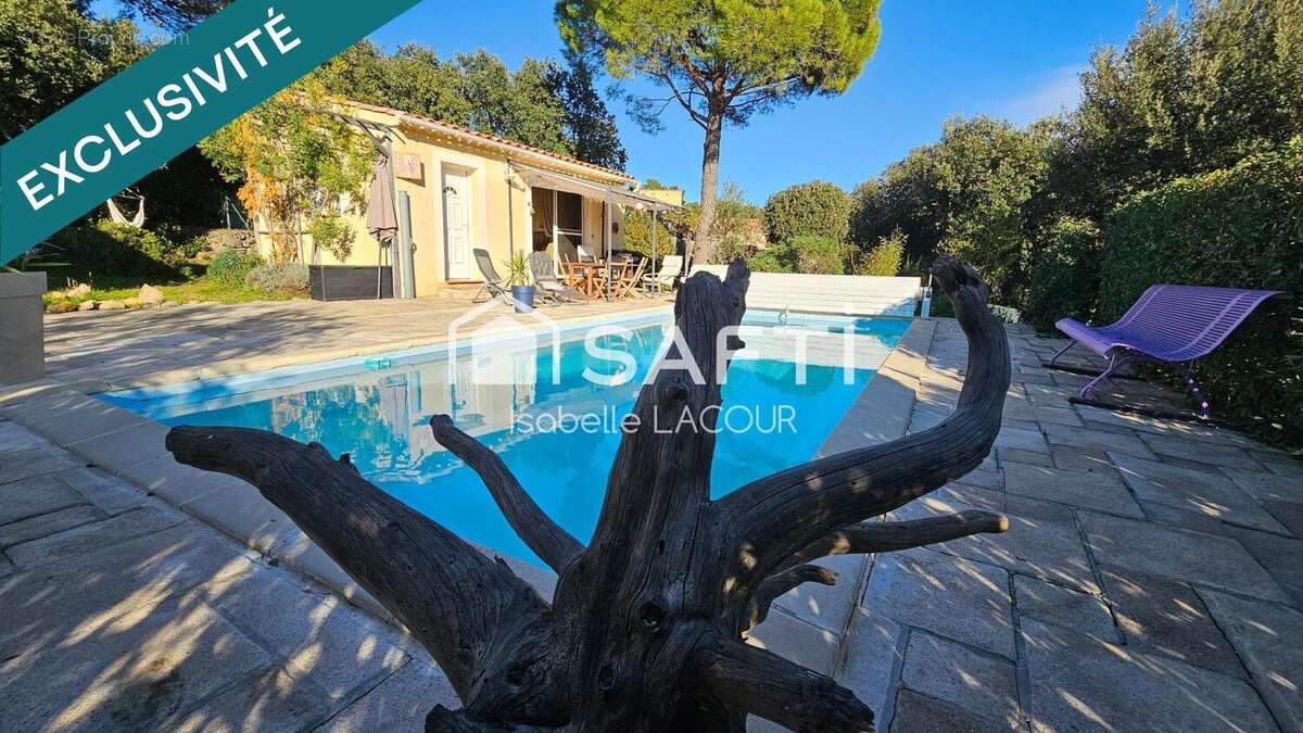 Photo 3 - Maison à SILLANS-LA-CASCADE