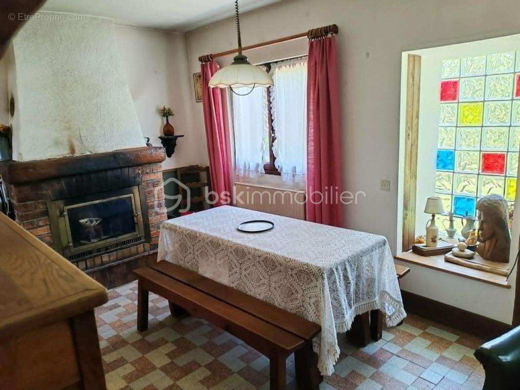 A vendre maison 3 chambres TROUVILLE-LA-HAULE - photo 8