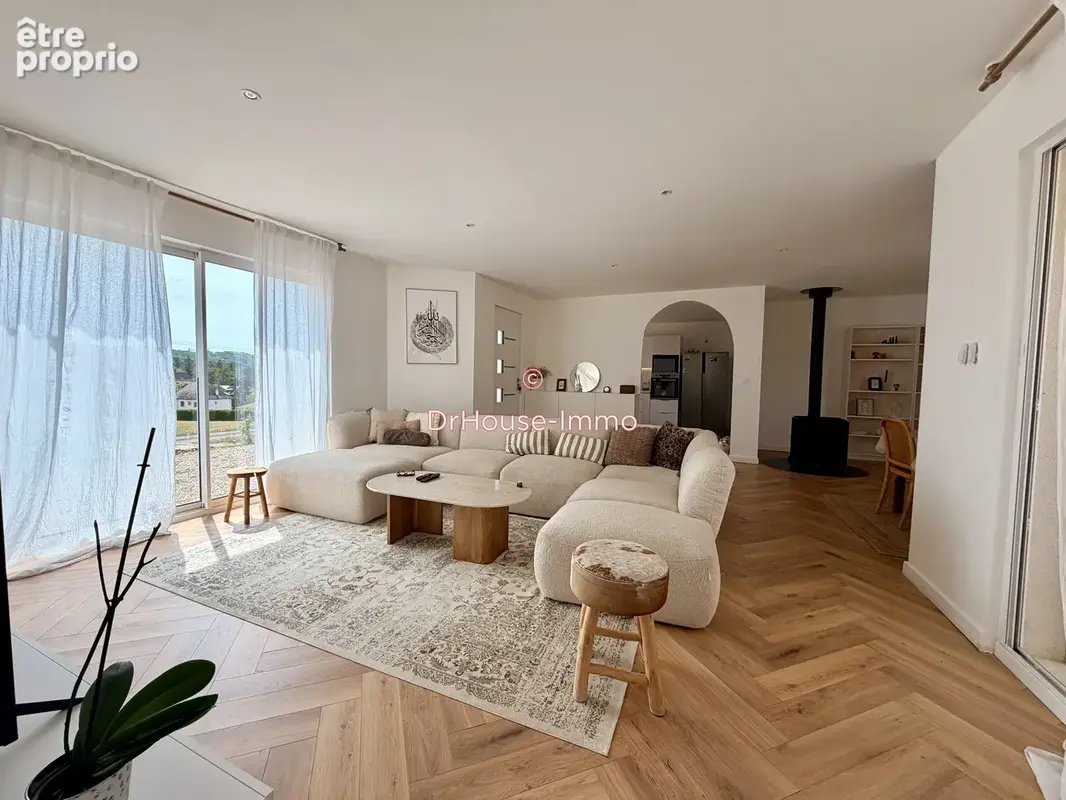 Maison 5 pièces 124 m² à vendre à Terrasson-Lavilledieu (24120) - photo 14
