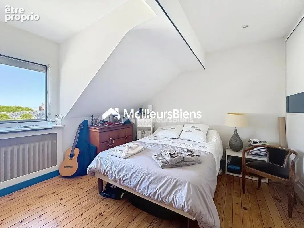 Elégante maison angevine rénovée avec jardin plein sud - photo 7