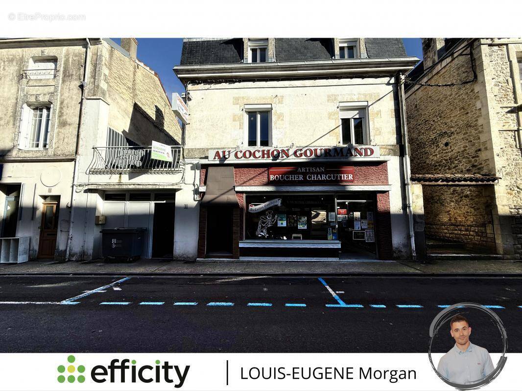 Appartement à GENCAY