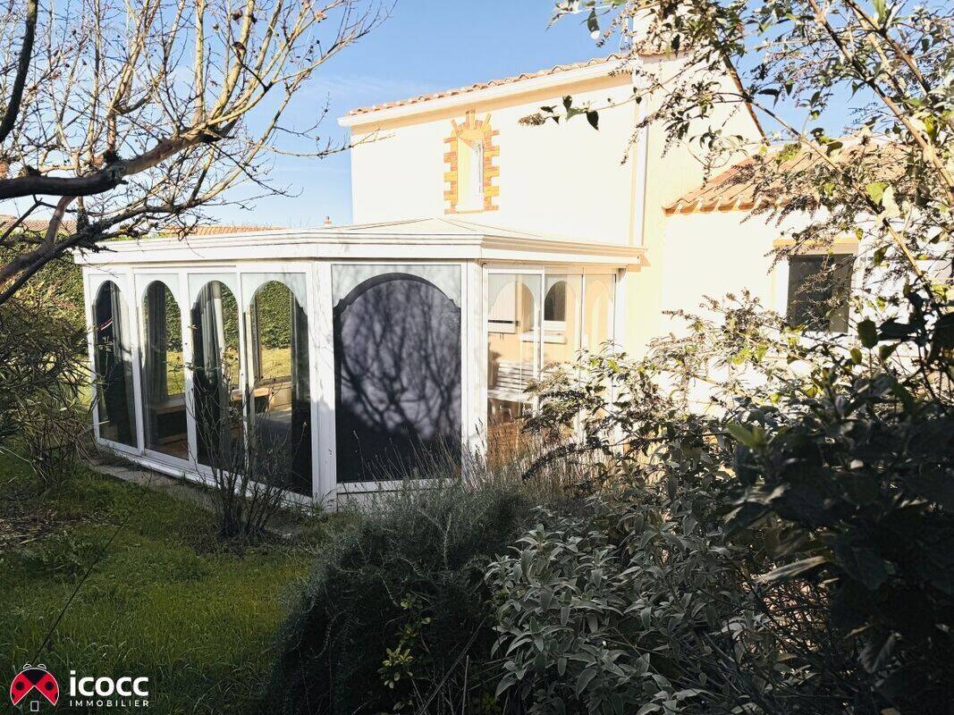 Maison à L&#039;AIGUILLON-SUR-MER