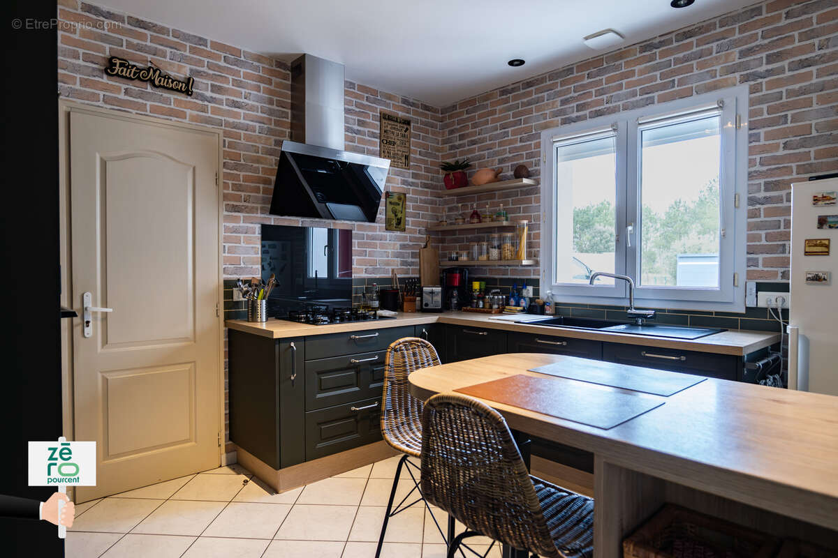 Maison à LA TRANCHE-SUR-MER