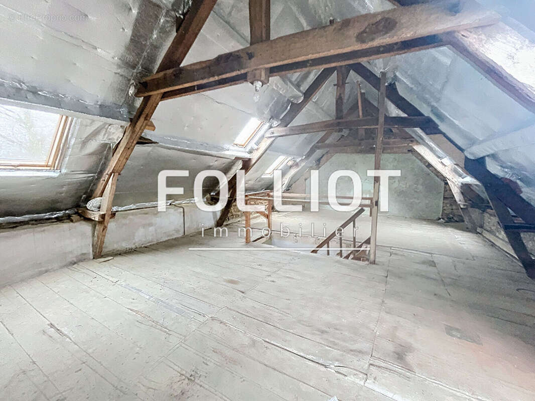 Maison à vendre à Levare - Quartier Pierreville - 4 pièces - 105 m² - photo 5