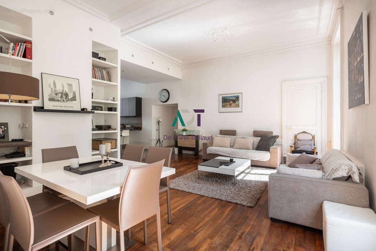 Appartement à GRENOBLE