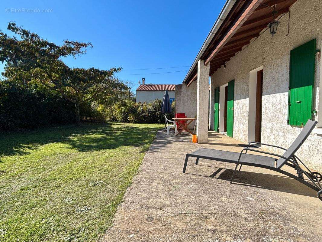 Maison à SAINT-GEORGES-D&#039;OLERON