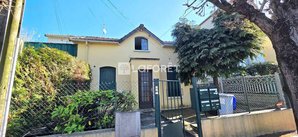 Appartement à AULNAY-SOUS-BOIS