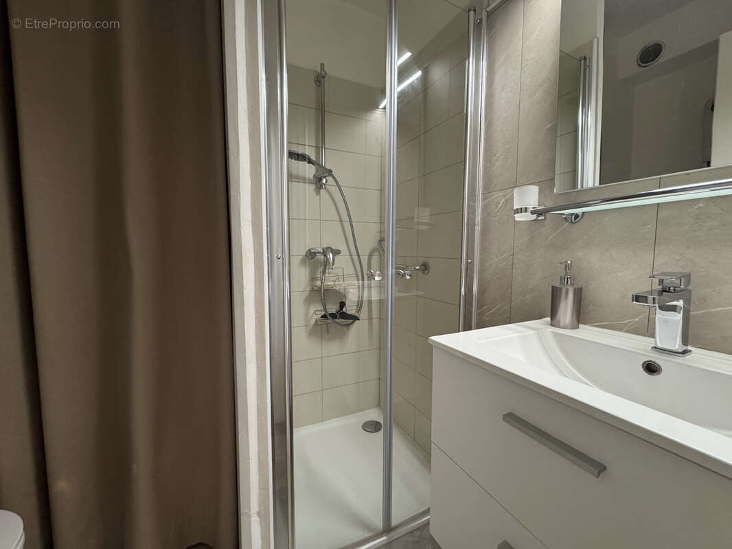 Appartement à AIX-LES-BAINS