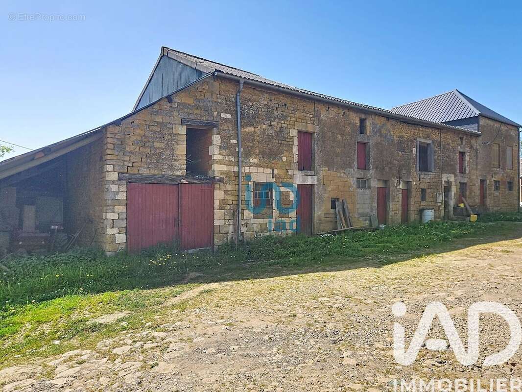Photo 5 - Maison à ROUVROY-SUR-AUDRY