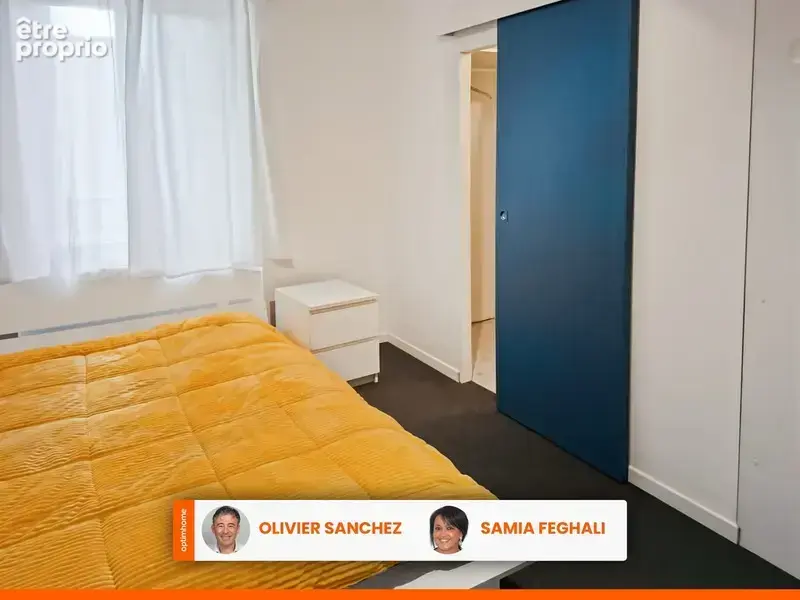 T4 - 97m² - dpe d - hyper centre - clermont ferrand - photo 7