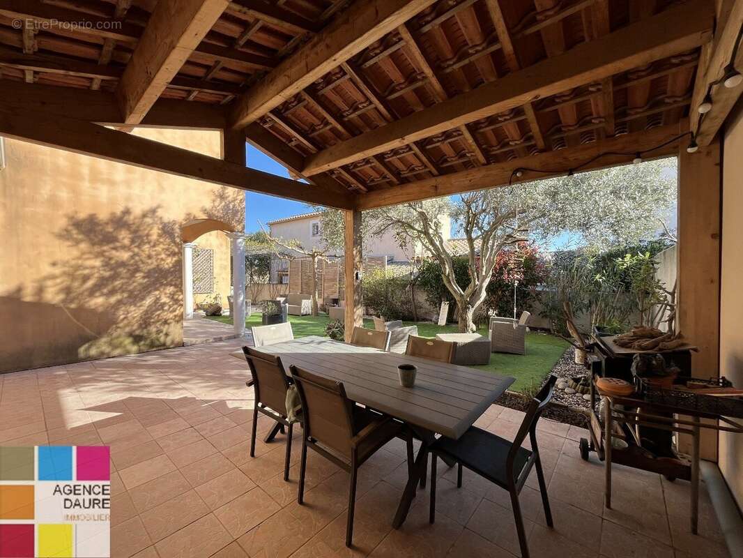 Maison à PORTIRAGNES