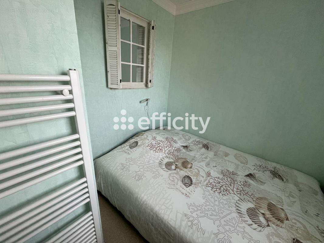 Appartement 20 m² à Ouistreham  - photo 6