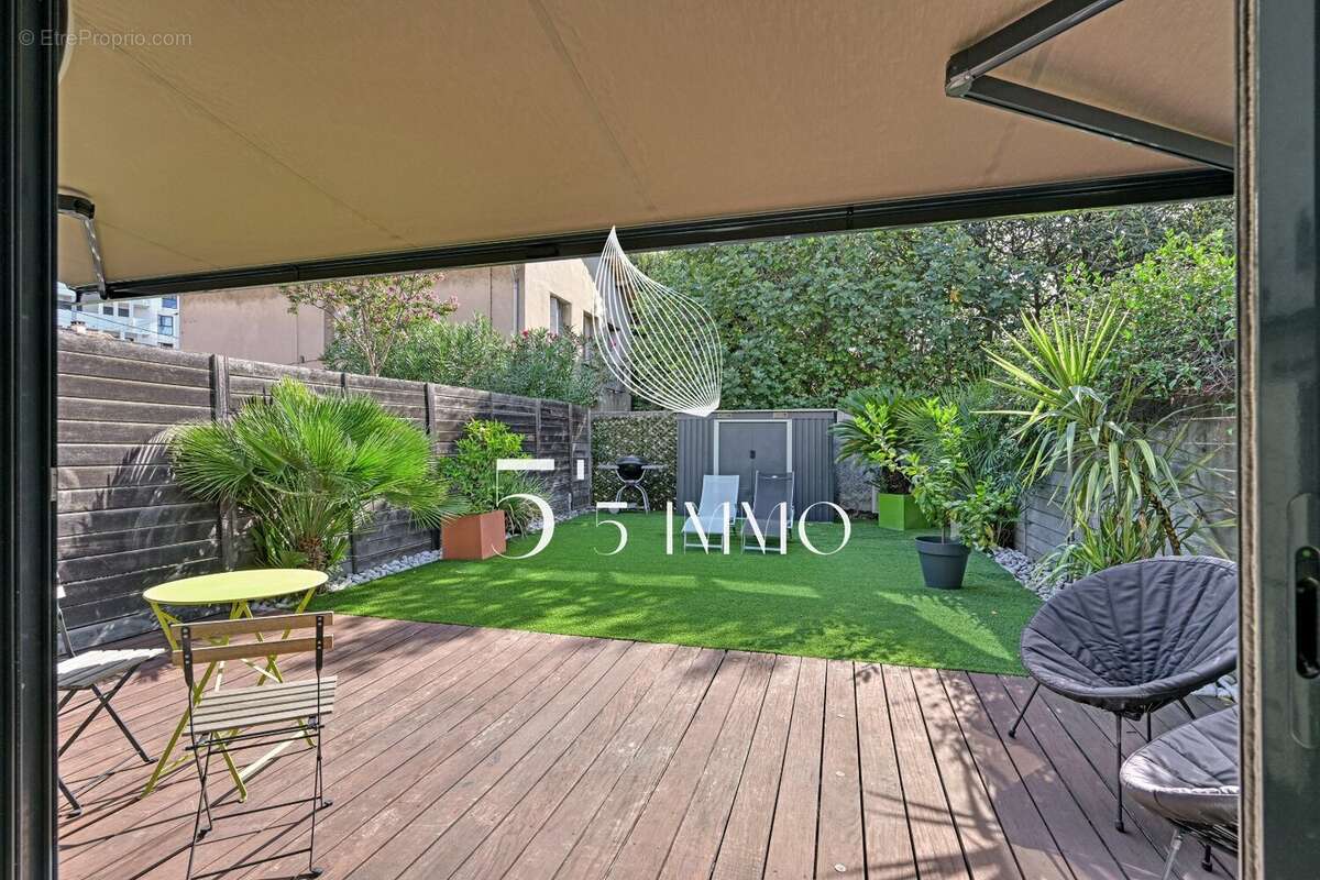 Appartement à MONTPELLIER