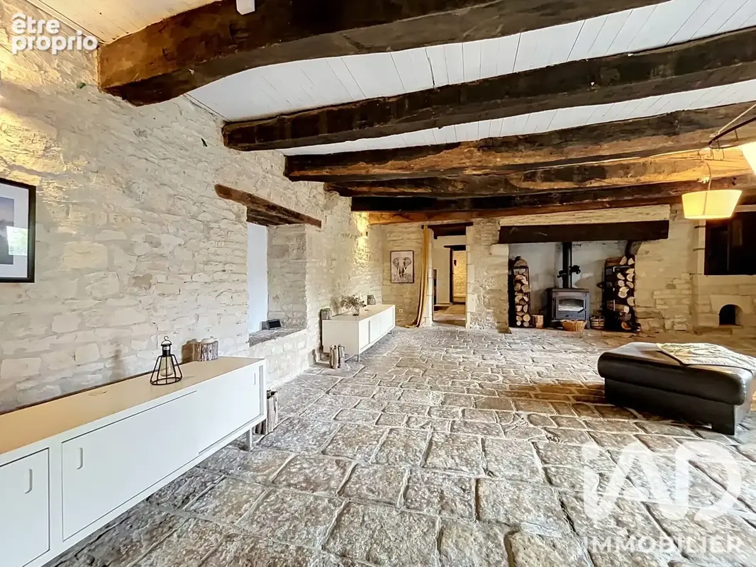 Photo 1 - Maison à MAINE-DE-BOIXE