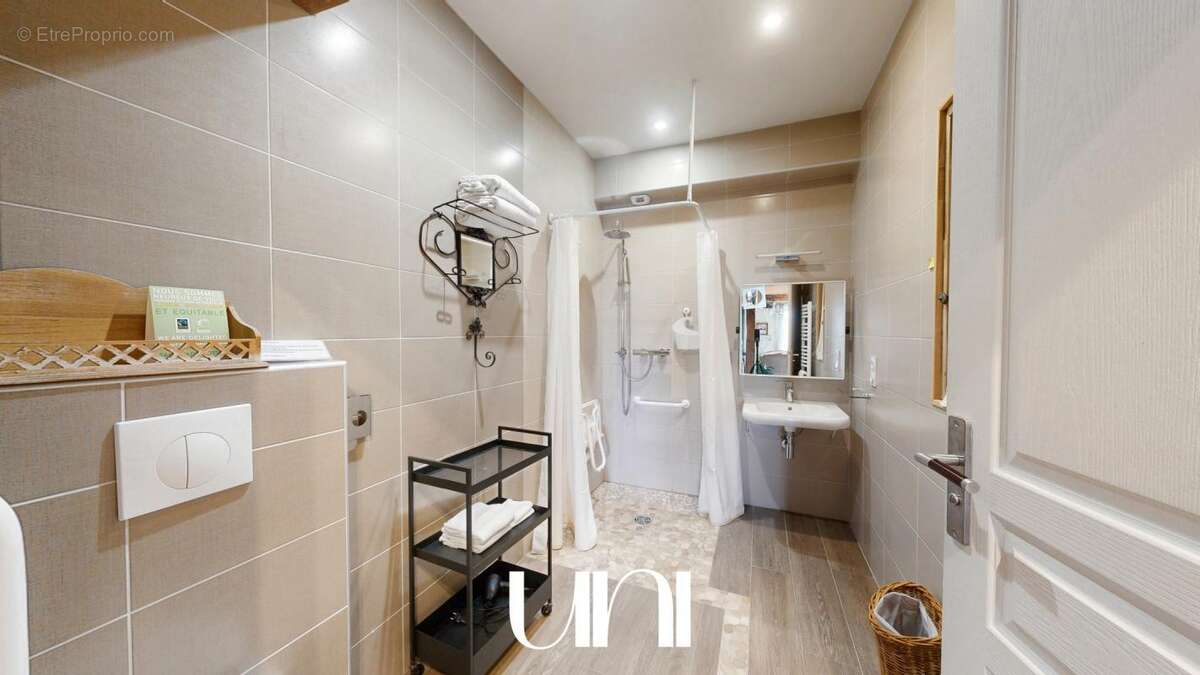 Maison à ISIGNY-SUR-MER