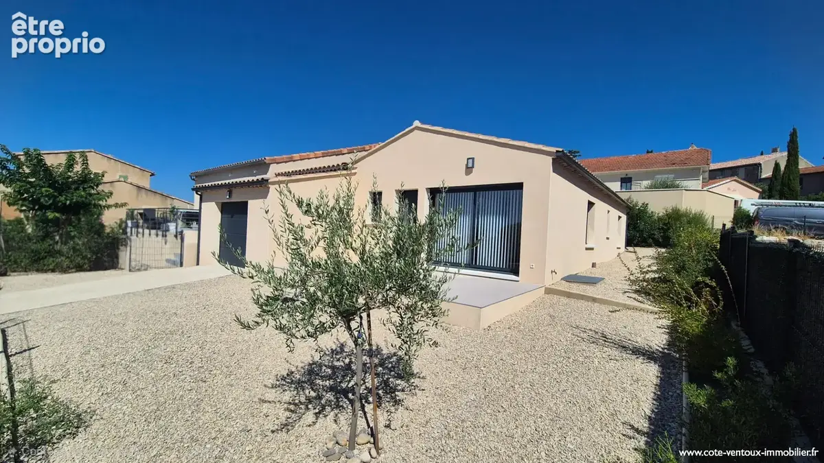 Photo Maison à Vacqueyras au prix de 365 000€