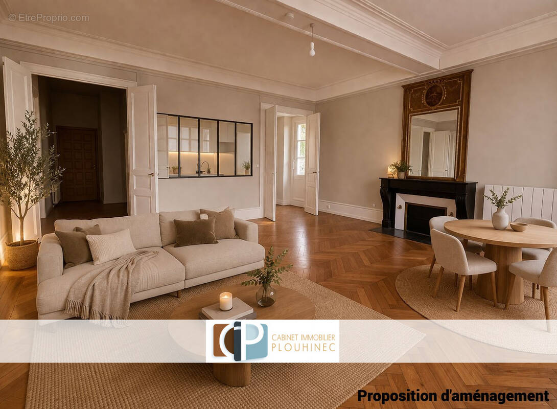 Appartement à MACON