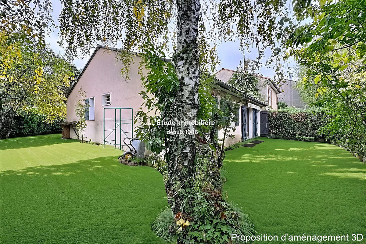 Maison à RILLIEUX-LA-PAPE