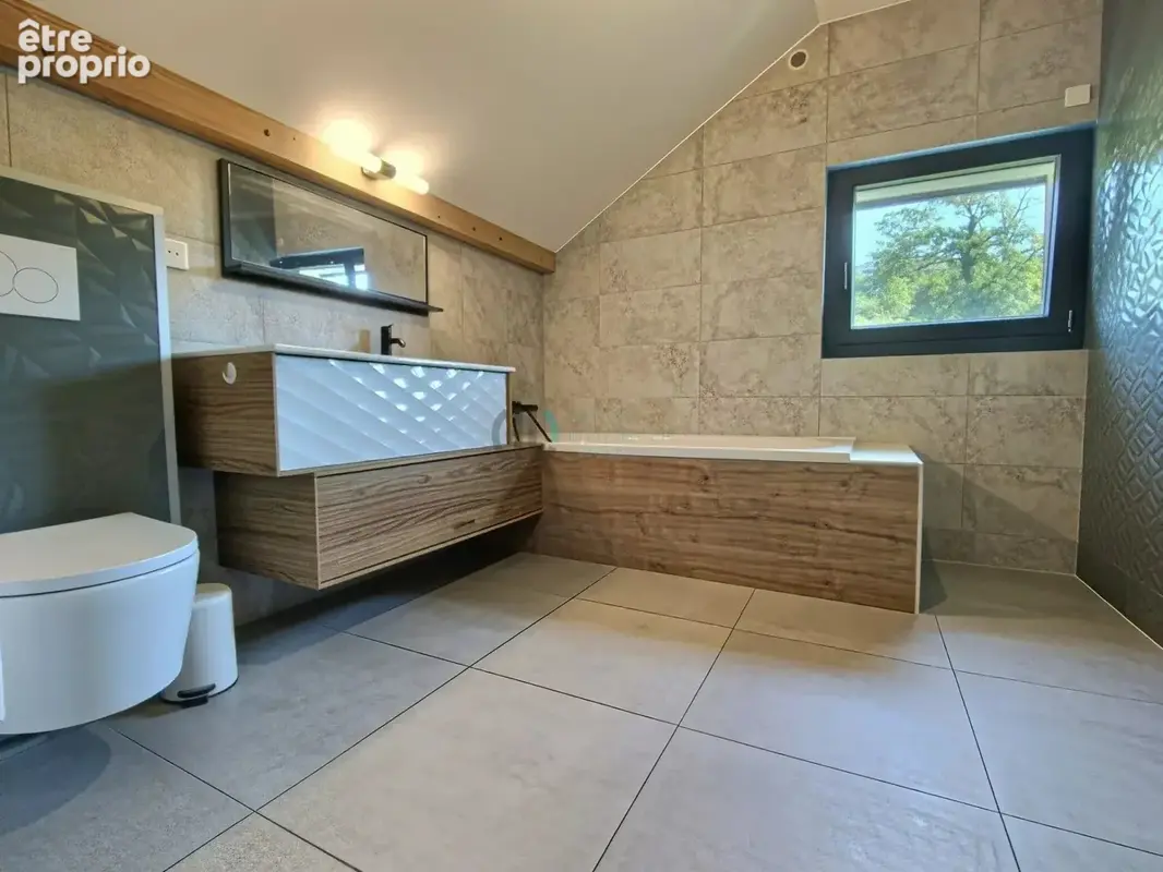 Loisin école maison A/A de 150 m² - photo 13
