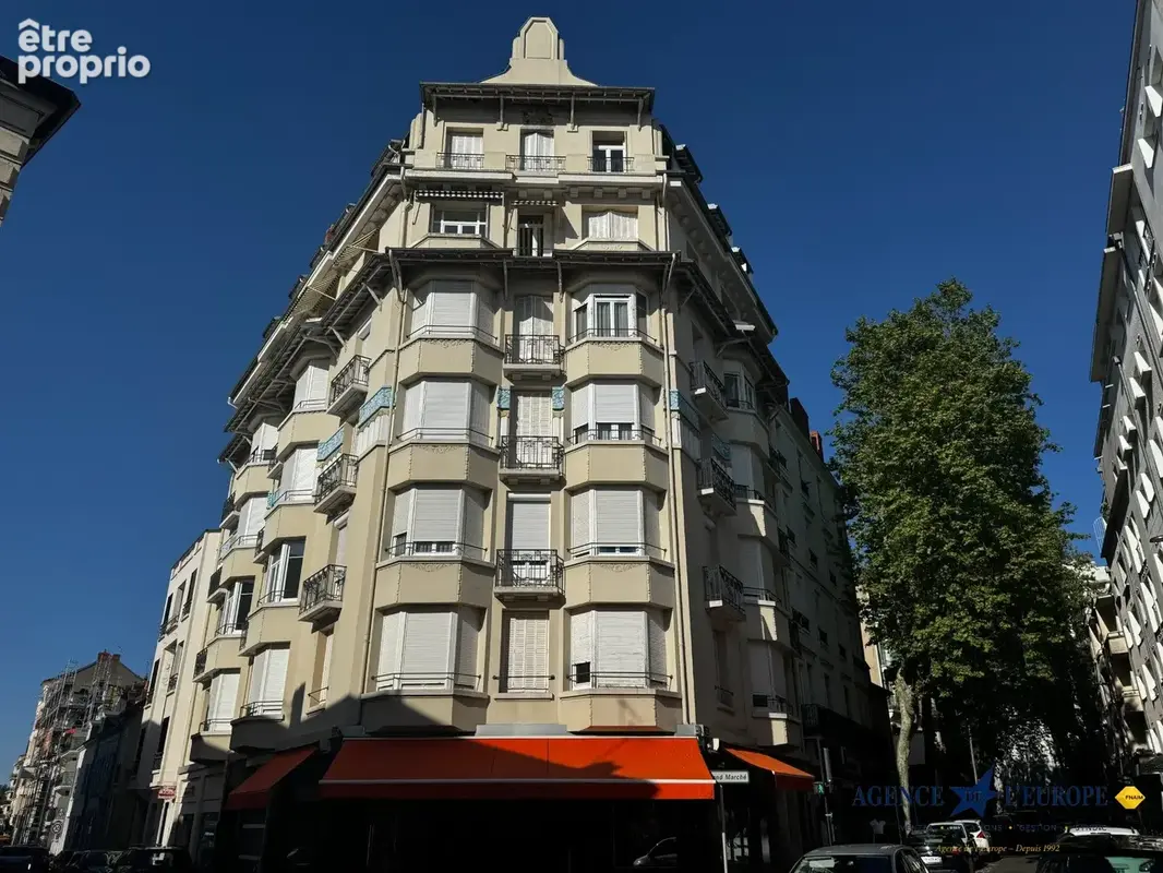 Appartement à VICHY