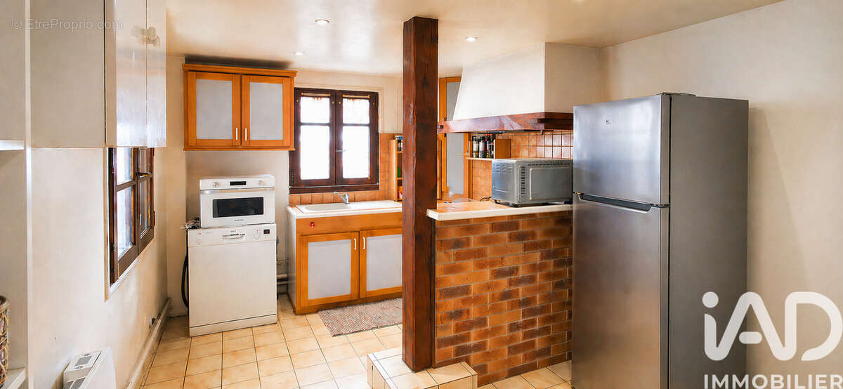 Photo 3 - Maison à ARGENTEUIL