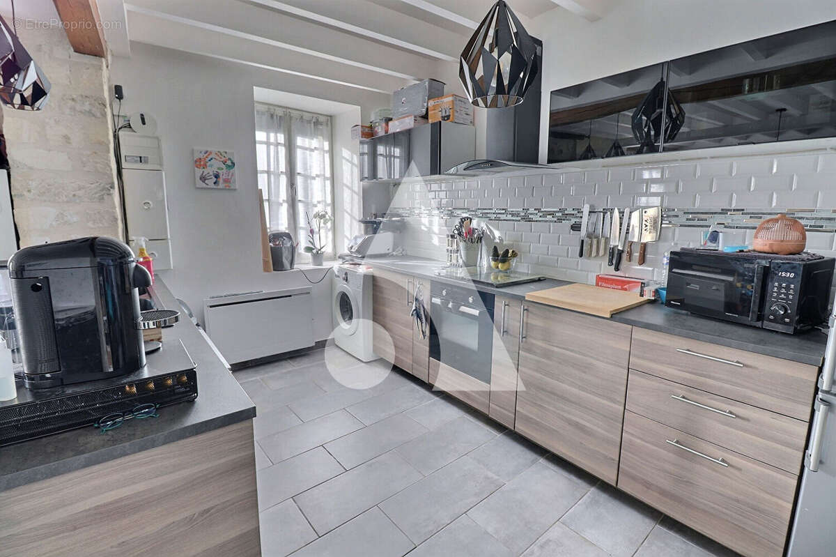 Maison Mery Sur Oise 90 m2 - CACHET DE L'ANCIEN - photo 2