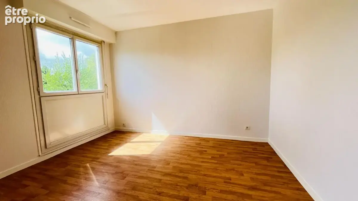 Appartement Angers 4 pièces 79 m2 balcon Place Jean XXIII - photo 8