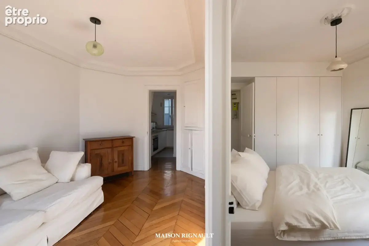 Appartement 2 pièces 36 m² à vendre à Paris-18e (75018) - photo 6