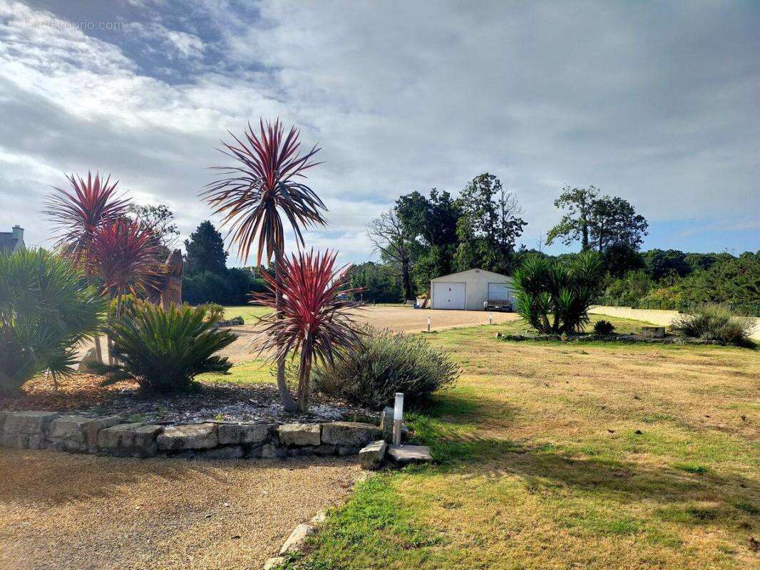 Maison à PONT-L&#039;ABBE