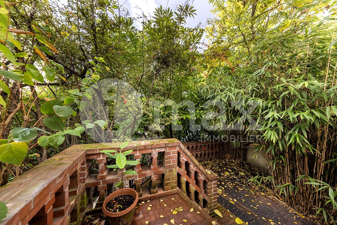 Maison à COURBEVOIE