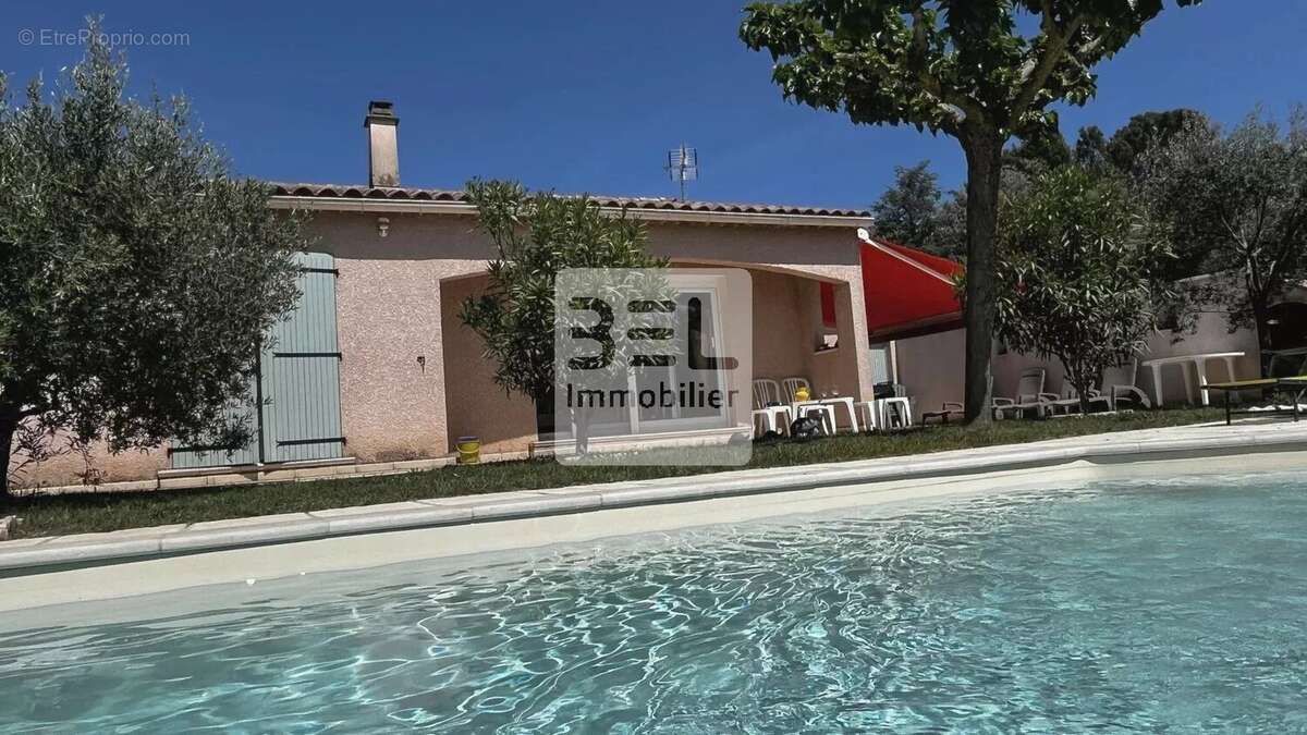 Maison à SAINT-GERVAIS