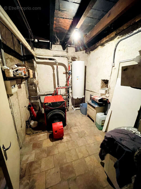 Maison à BOSSAY-SUR-CLAISE