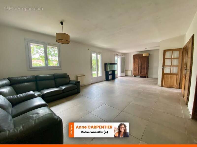 Maison à LA CROIX-EN-BRIE