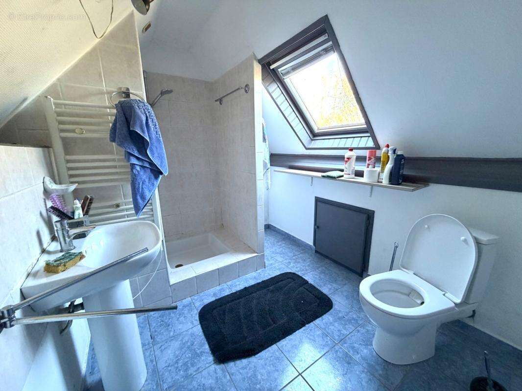  Maison familiale 6 chambres avec vie de plain-pied – Environnement calme – Proche plages du Débarquement – LIESVILLE SUR DOUVE  - photo 17