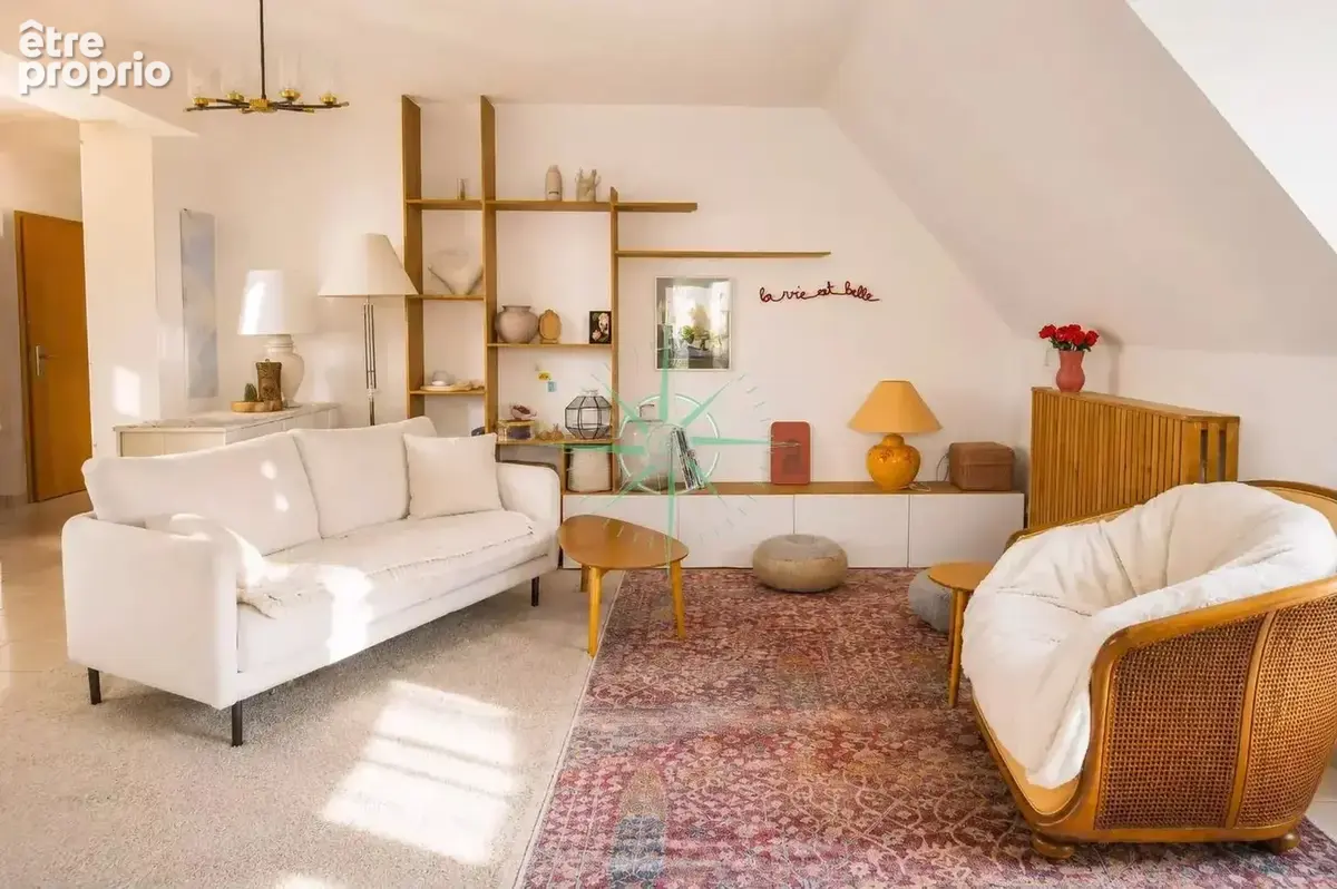Appartement à WASSELONNE