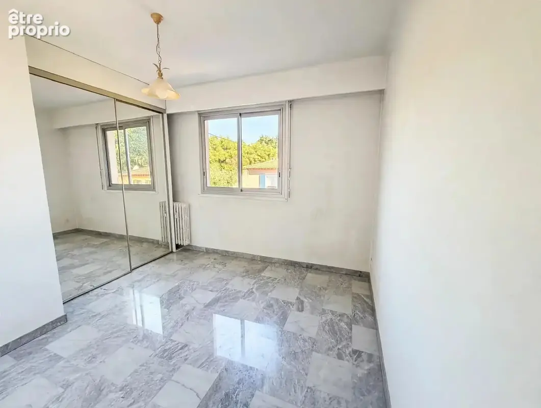 Antibes – appartement 4 pièces avec vue mer, terrasse, garage et cave - photo 8