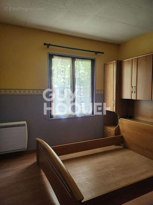 Maison à LONGUEVILLE