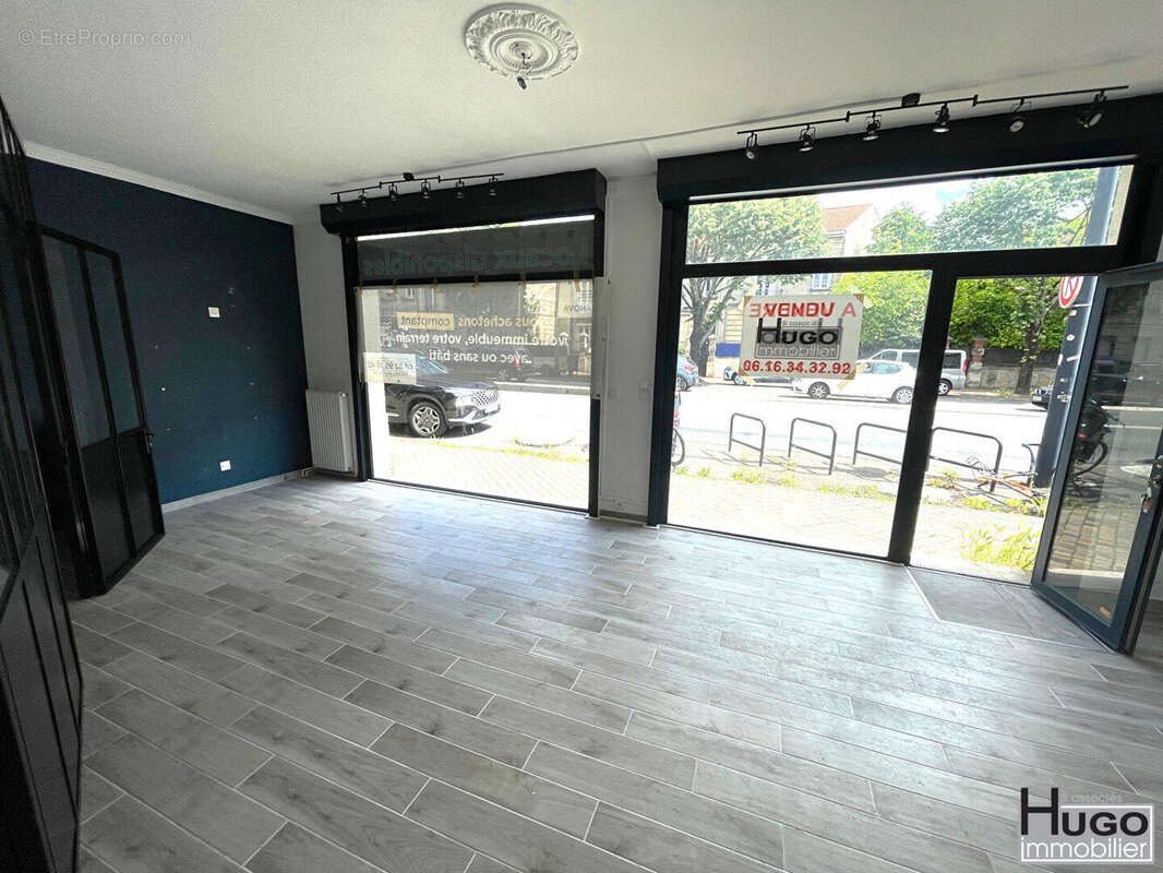 Commerce à BORDEAUX