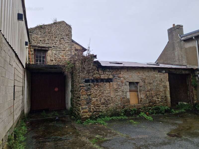 Appartement à GUINGAMP