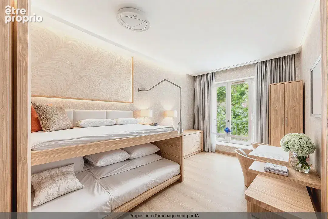 T3 Vendu Loué (65m²) avec Ascenseur et Bon DPE – Centre Draguignan - photo 6