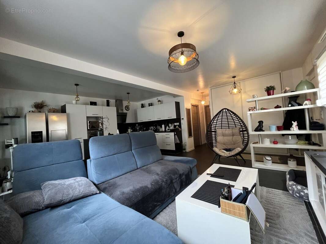 Appartement à MOMMENHEIM