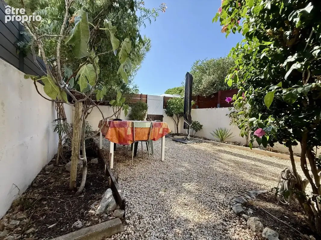 Ravissante maison individuelle avec cour et jardin Saint Pierre la Mer - photo 6