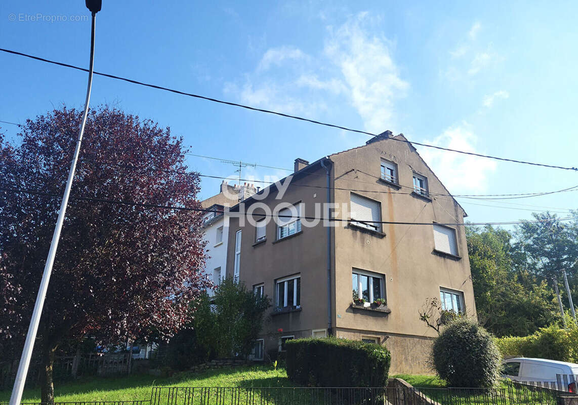 Appartement à MONTIGNY-LES-METZ