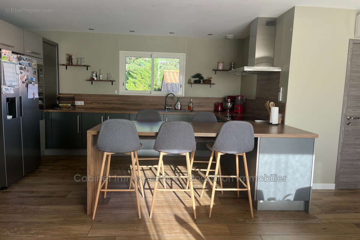 Maison à MAUREILLAS-LAS-ILLAS