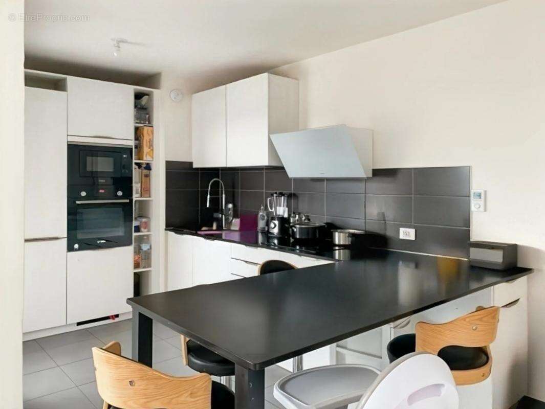 Appartement à LINGOLSHEIM