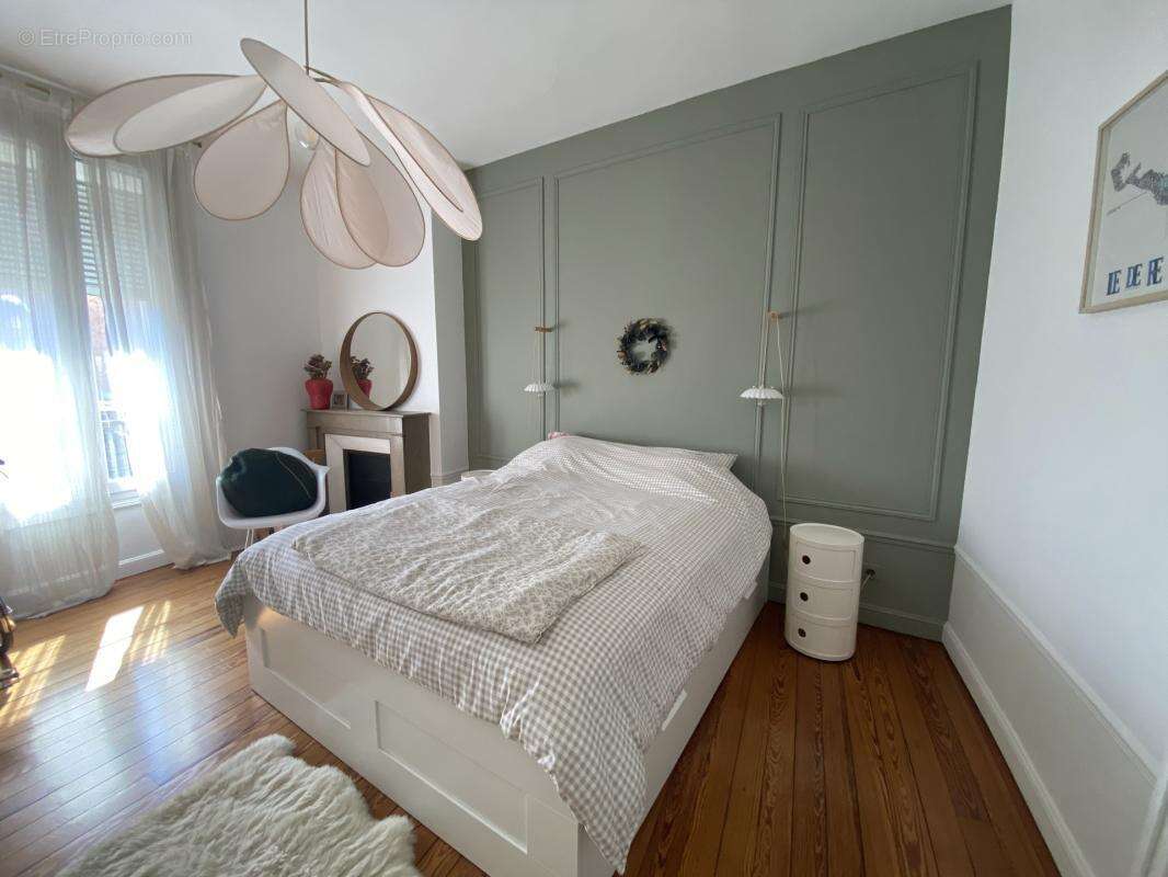 Appartement à REIMS